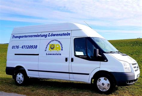 transporter mieten enterprise|Umzugswagen und Transporter mieten